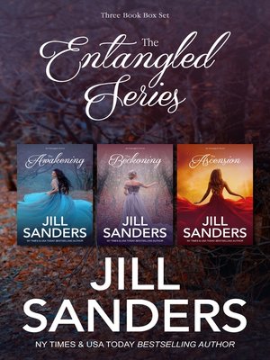 cover image of The Entangled Box Set